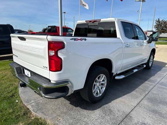 used 2020 Chevrolet Silverado 1500 car, priced at $37,000