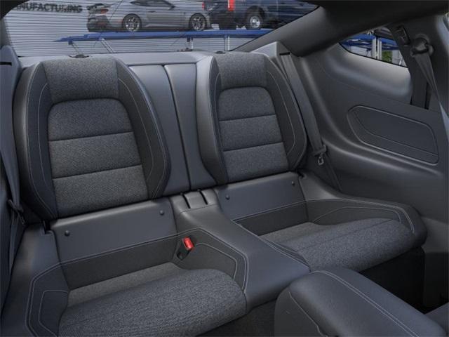 new 2025 Ford Mustang car, priced at $33,884