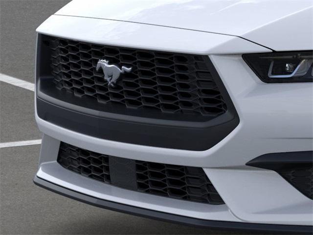 new 2025 Ford Mustang car, priced at $33,884
