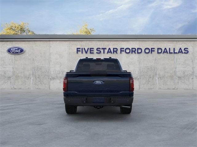 new 2025 Ford F-150 car, priced at $43,920