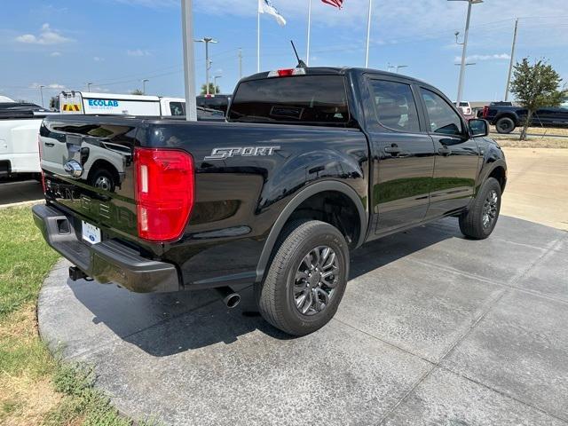 used 2023 Ford Ranger car, priced at $30,500