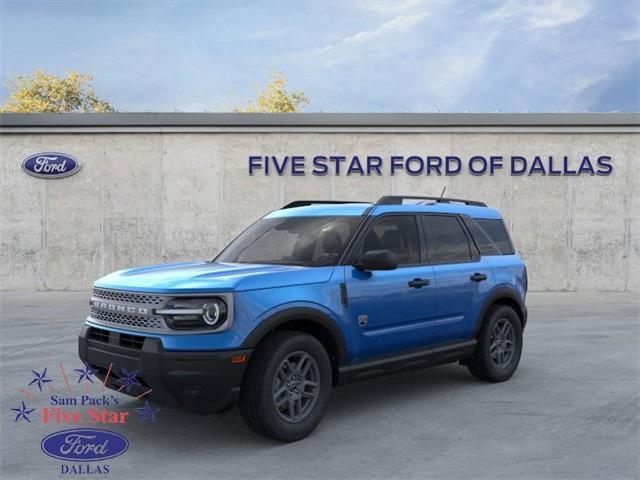 new 2025 Ford Bronco Sport car, priced at $30,352