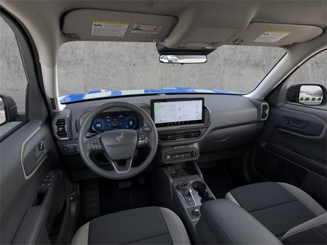 new 2025 Ford Bronco Sport car, priced at $30,352