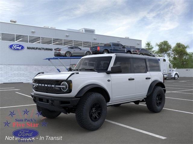 new 2024 Ford Bronco car, priced at $62,155