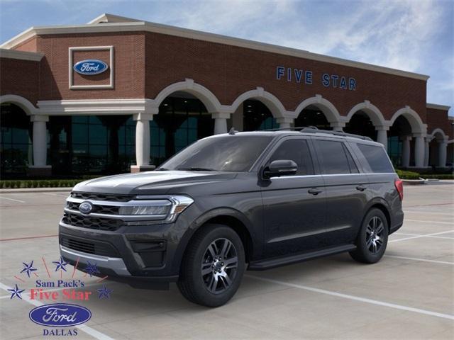 new 2024 Ford Expedition car, priced at $66,825