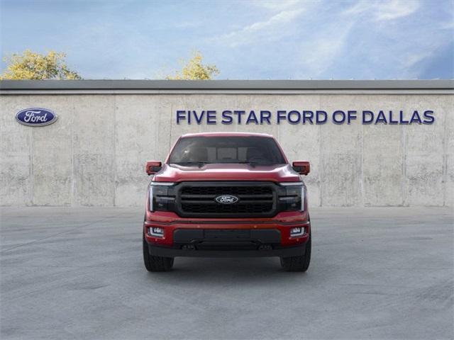 new 2024 Ford F-150 car, priced at $135,200