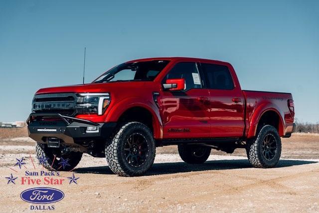 new 2024 Ford F-150 car, priced at $135,200