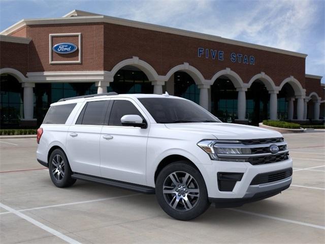 new 2024 Ford Expedition Max car, priced at $65,120