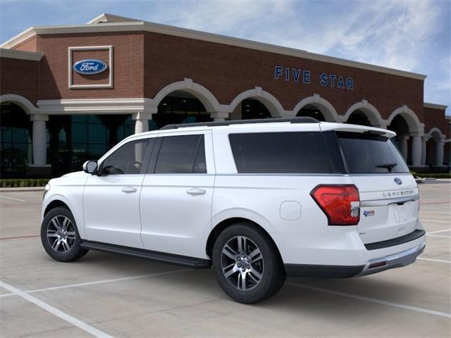 new 2024 Ford Expedition Max car, priced at $65,120