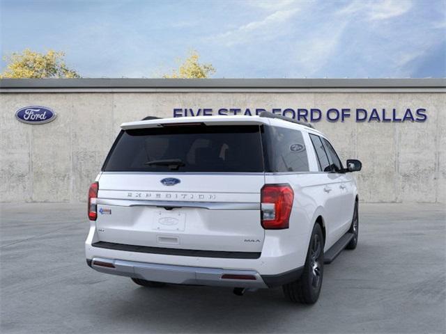 new 2024 Ford Expedition Max car, priced at $64,620