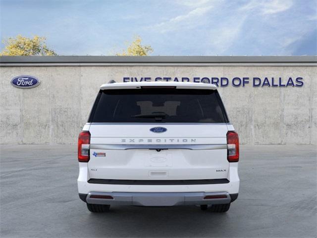 new 2024 Ford Expedition Max car, priced at $64,620