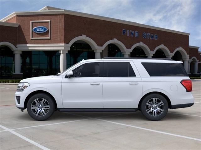 new 2024 Ford Expedition Max car, priced at $65,120