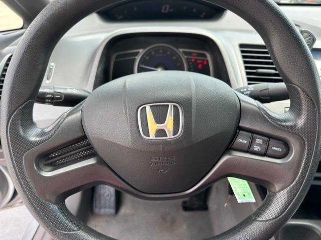 used 2008 Honda Civic car, priced at $8,000