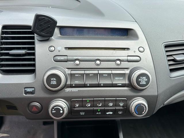 used 2008 Honda Civic car, priced at $8,000