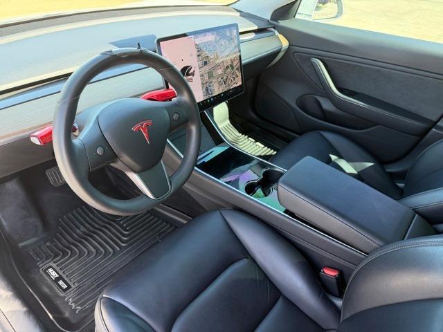 used 2020 Tesla Model 3 car, priced at $25,000