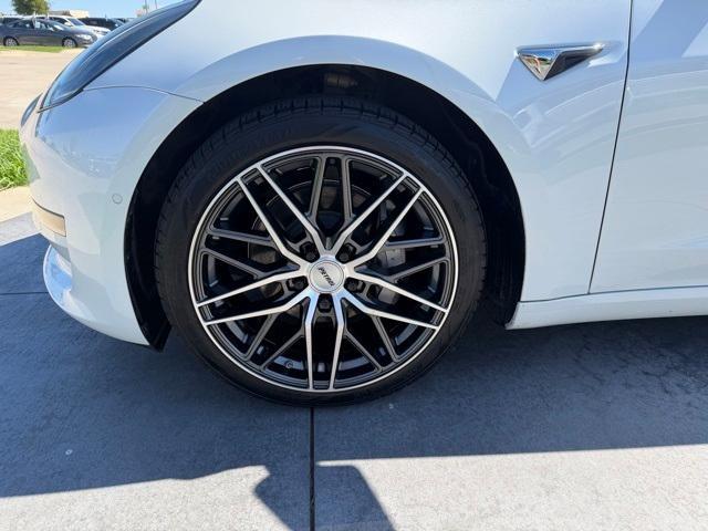 used 2020 Tesla Model 3 car, priced at $25,000