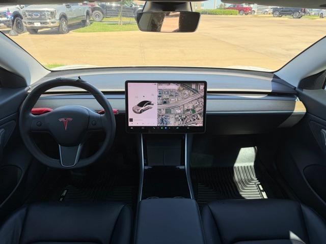 used 2020 Tesla Model 3 car, priced at $25,000