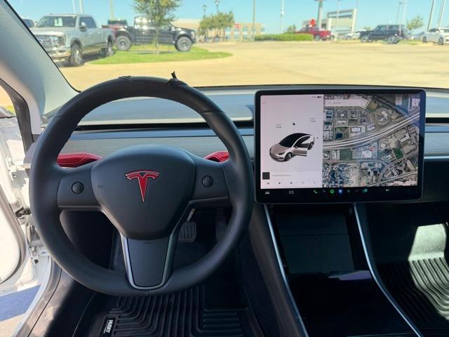 used 2020 Tesla Model 3 car, priced at $25,000