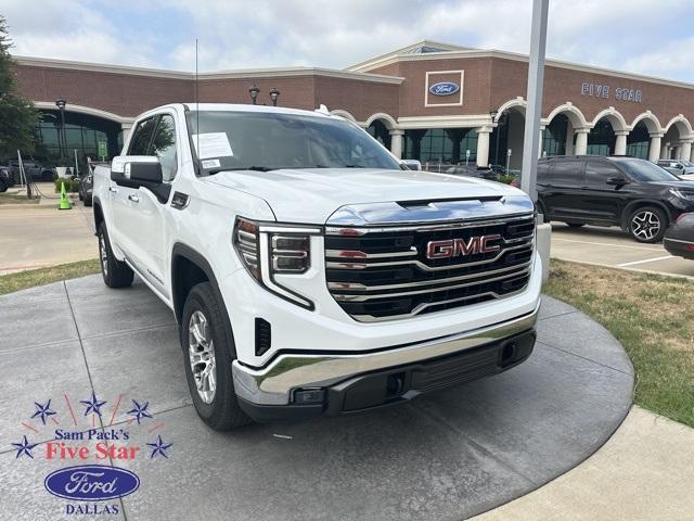 used 2024 GMC Sierra 1500 car, priced at $45,000