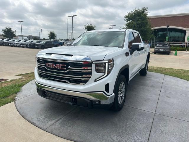 used 2024 GMC Sierra 1500 car, priced at $45,000