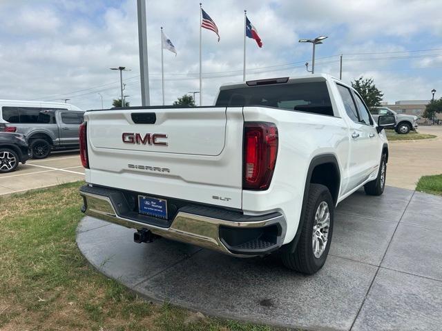 used 2024 GMC Sierra 1500 car, priced at $45,000