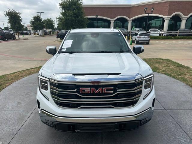 used 2024 GMC Sierra 1500 car, priced at $45,000