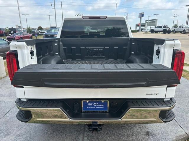 used 2024 GMC Sierra 1500 car, priced at $45,000