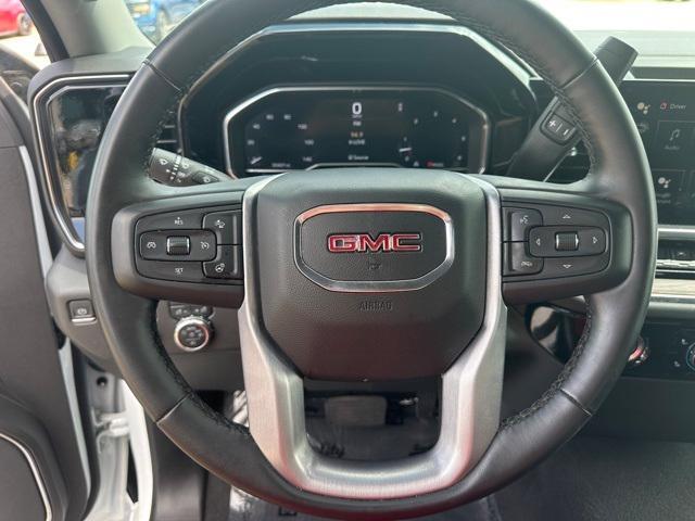 used 2024 GMC Sierra 1500 car, priced at $45,000
