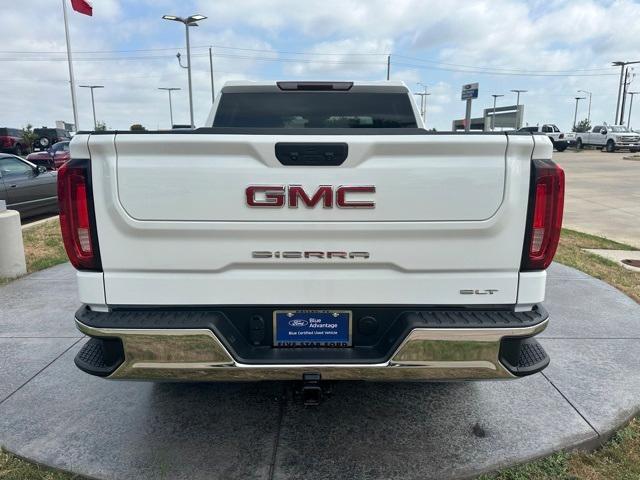 used 2024 GMC Sierra 1500 car, priced at $45,000