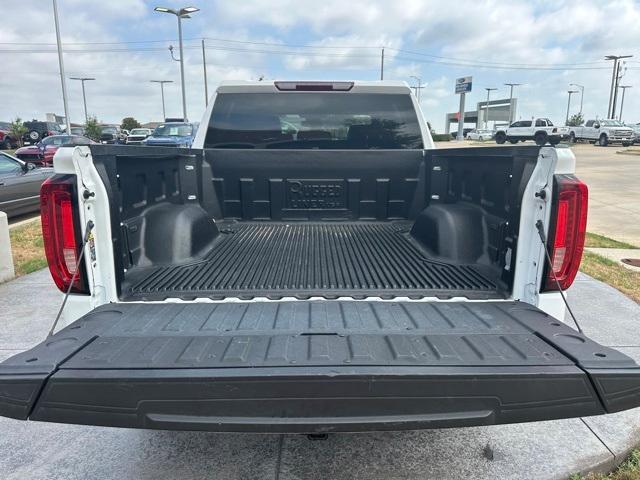 used 2024 GMC Sierra 1500 car, priced at $45,000