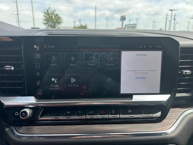 used 2024 GMC Sierra 1500 car, priced at $45,000