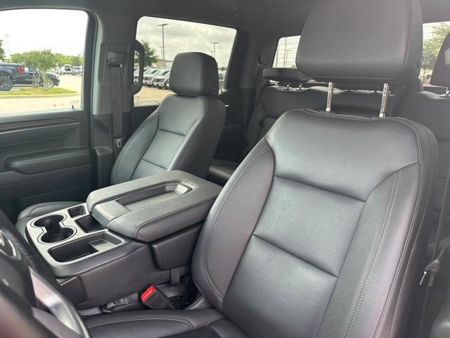 used 2024 GMC Sierra 1500 car, priced at $45,000