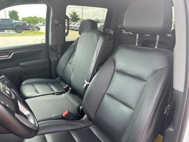 used 2024 GMC Sierra 1500 car, priced at $45,000