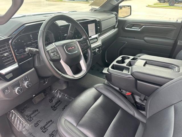 used 2024 GMC Sierra 1500 car, priced at $45,000