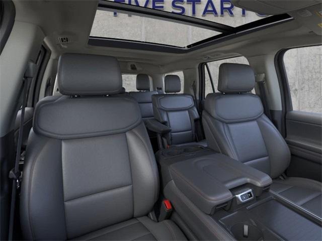 new 2025 Ford Expedition car, priced at $70,845