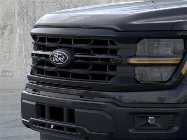 new 2025 Ford F-150 car, priced at $48,480