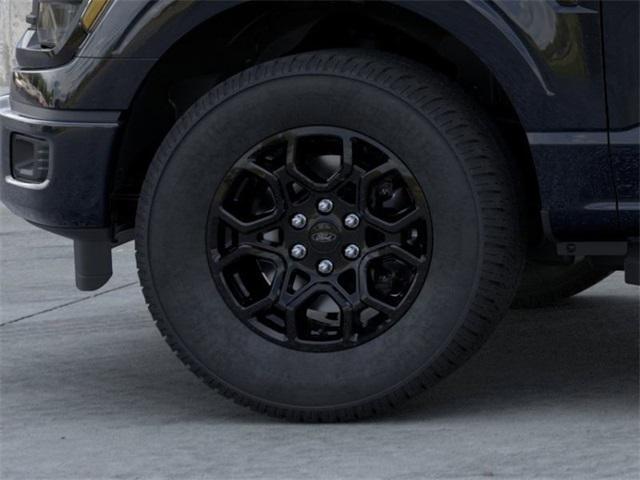 new 2025 Ford F-150 car, priced at $48,480