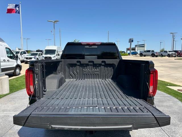 used 2024 GMC Sierra 1500 car, priced at $69,000