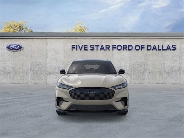 new 2025 Ford Mustang Mach-E car, priced at $56,690