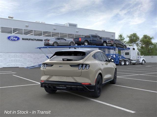 new 2025 Ford Mustang Mach-E car, priced at $56,690