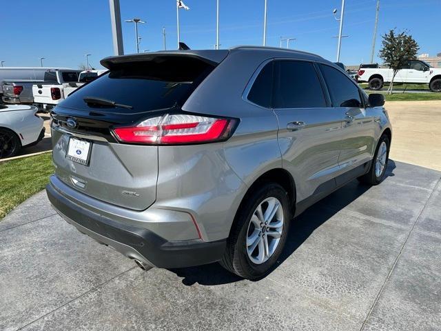 used 2020 Ford Edge car, priced at $17,500