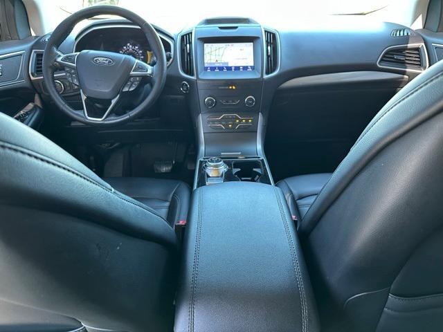 used 2020 Ford Edge car, priced at $17,500