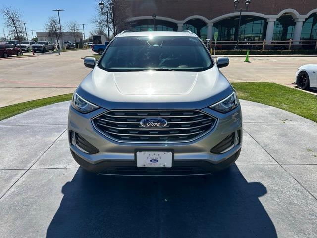 used 2020 Ford Edge car, priced at $17,500