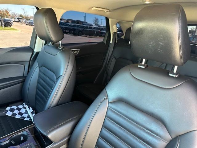 used 2020 Ford Edge car, priced at $17,500