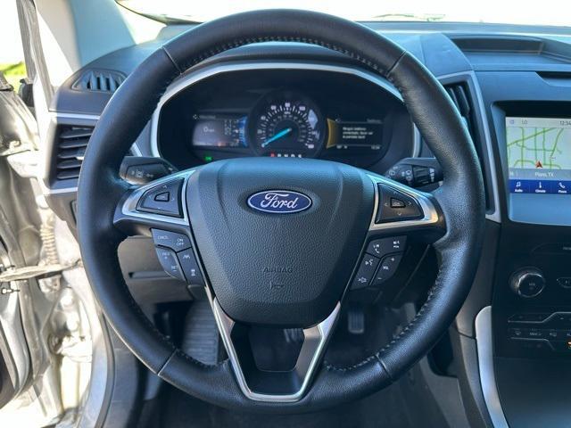 used 2020 Ford Edge car, priced at $17,500