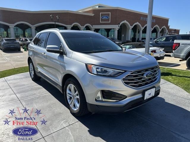 used 2020 Ford Edge car, priced at $17,500