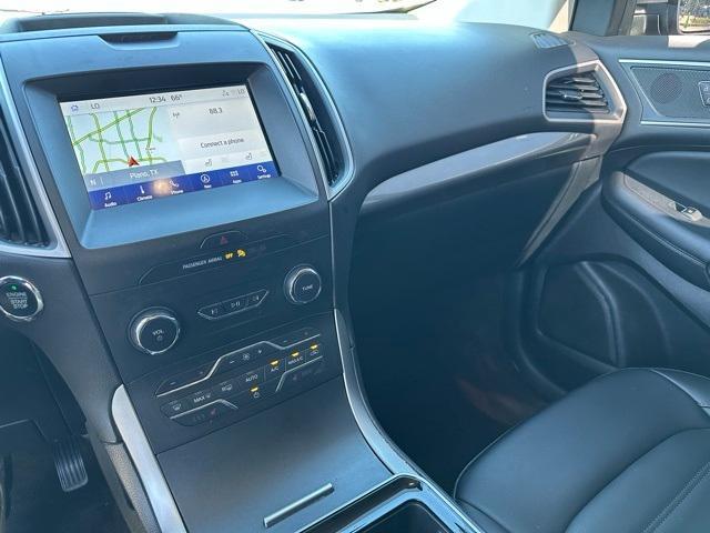 used 2020 Ford Edge car, priced at $17,500