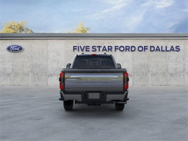 new 2024 Ford F-250 car, priced at $98,000