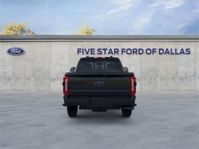new 2025 Ford F-250 car, priced at $115,129
