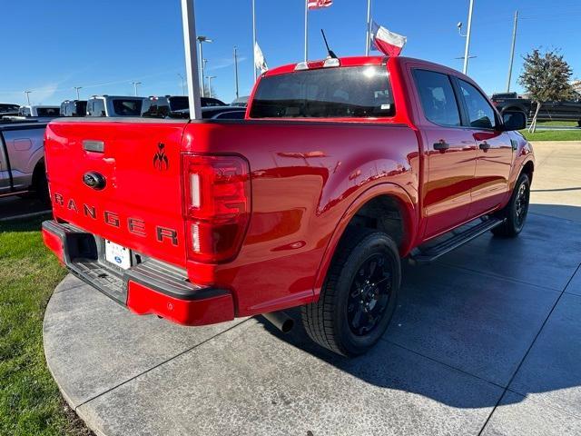 used 2022 Ford Ranger car, priced at $28,000